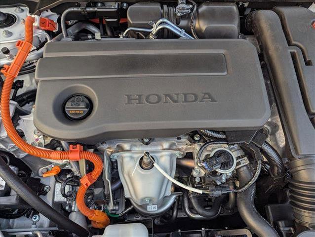 new 2025 Honda Civic Hybrid car, priced at $33,555
