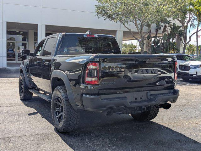 used 2021 Ram 1500 car, priced at $78,989
