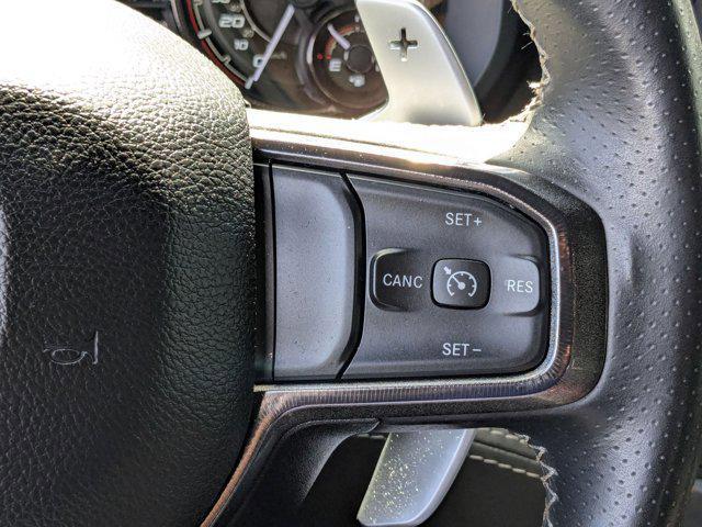 used 2021 Ram 1500 car, priced at $78,989