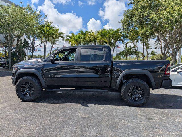 used 2021 Ram 1500 car, priced at $78,989