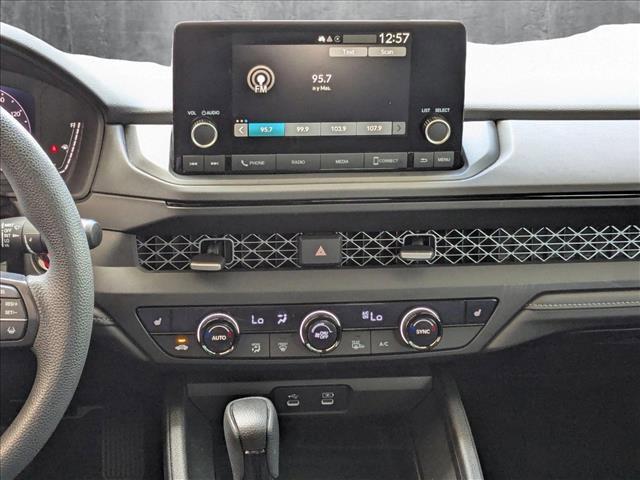 used 2024 Honda Accord car, priced at $25,869