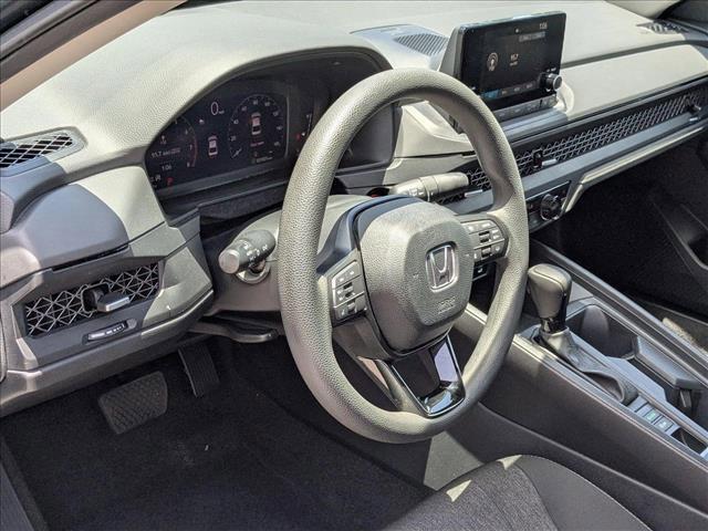 used 2024 Honda Accord car, priced at $25,869
