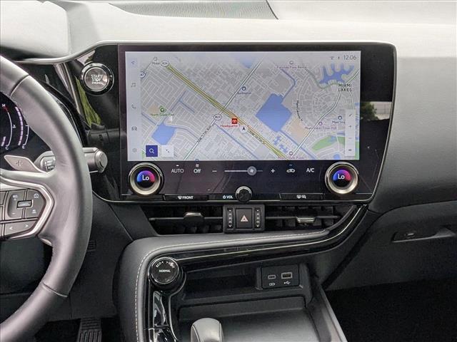 used 2025 Lexus NX 250 car, priced at $40,685