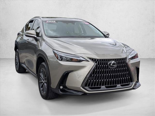 used 2025 Lexus NX 250 car, priced at $40,685