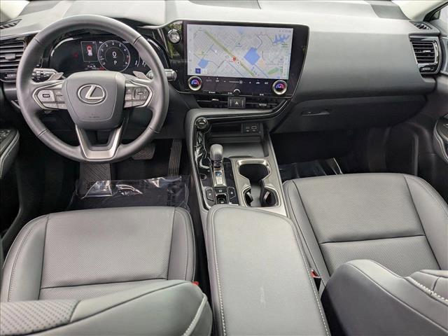 used 2025 Lexus NX 250 car, priced at $40,685
