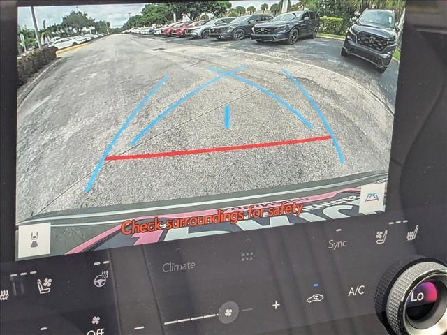 used 2025 Lexus NX 250 car, priced at $40,685