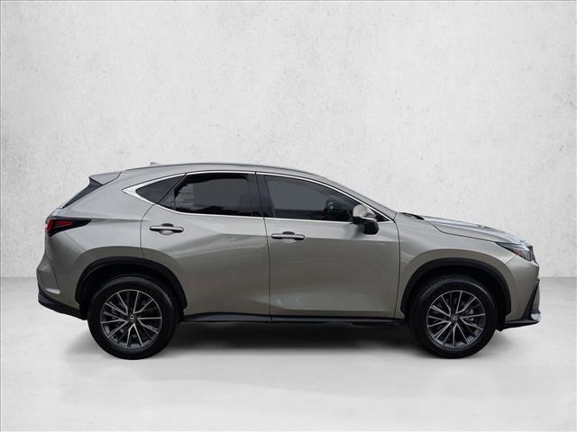 used 2025 Lexus NX 250 car, priced at $40,685