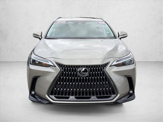 used 2025 Lexus NX 250 car, priced at $40,685
