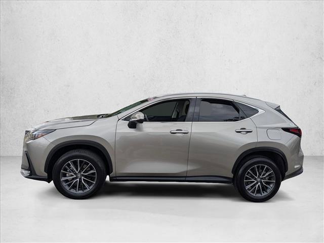 used 2025 Lexus NX 250 car, priced at $40,685