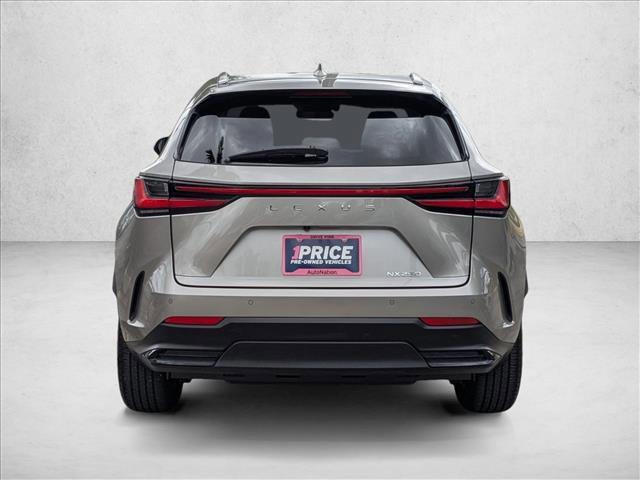 used 2025 Lexus NX 250 car, priced at $40,685