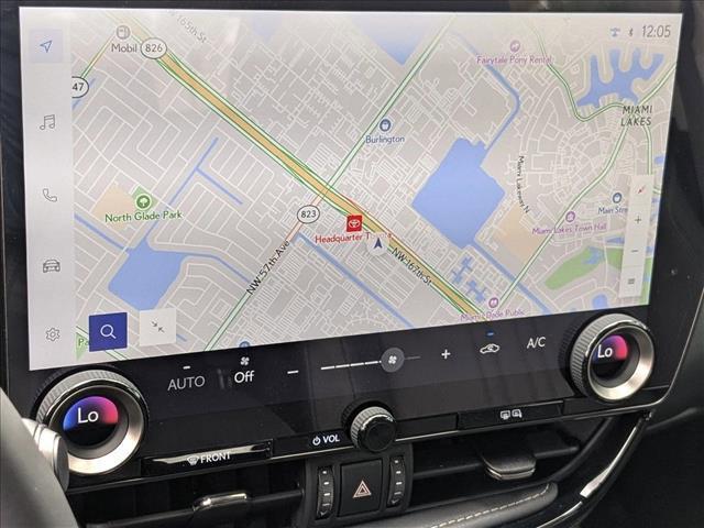 used 2025 Lexus NX 250 car, priced at $40,685