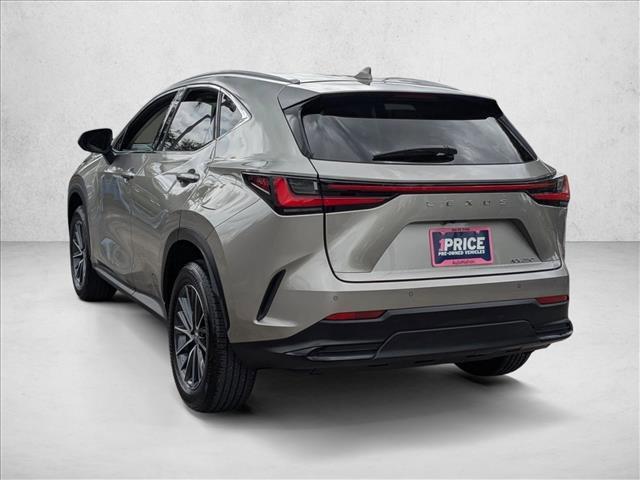used 2025 Lexus NX 250 car, priced at $40,685