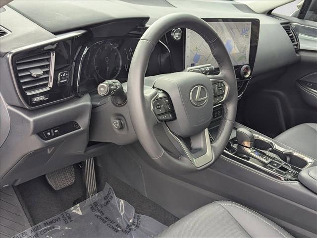 used 2025 Lexus NX 250 car, priced at $40,685