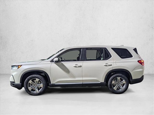 new 2025 Honda Pilot car, priced at $43,827