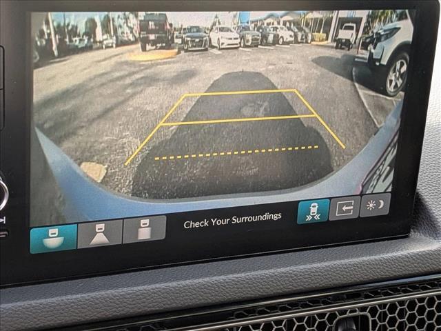 used 2022 Honda Civic car, priced at $26,488