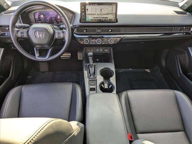 used 2022 Honda Civic car, priced at $26,488