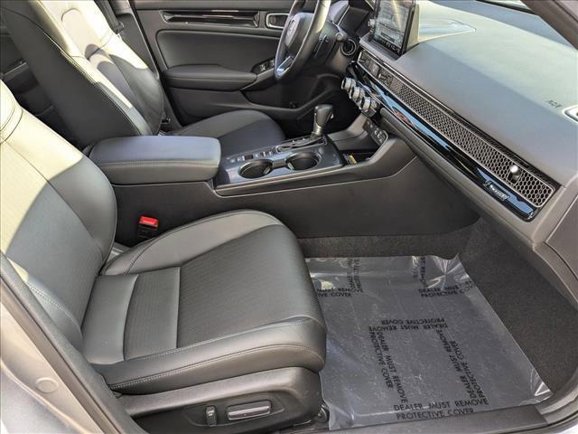 used 2022 Honda Civic car, priced at $26,488