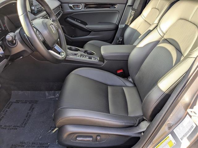 used 2022 Honda Civic car, priced at $26,488