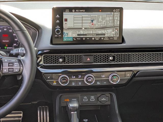 used 2022 Honda Civic car, priced at $26,488