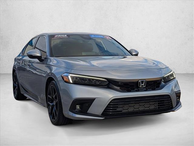 used 2022 Honda Civic car, priced at $26,488