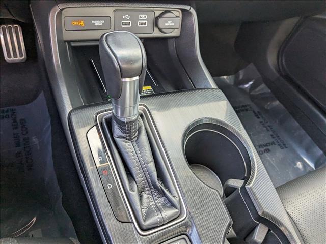 used 2022 Honda Civic car, priced at $26,488