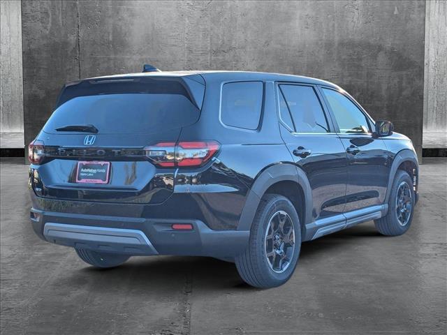 new 2025 Honda Pilot car, priced at $49,745