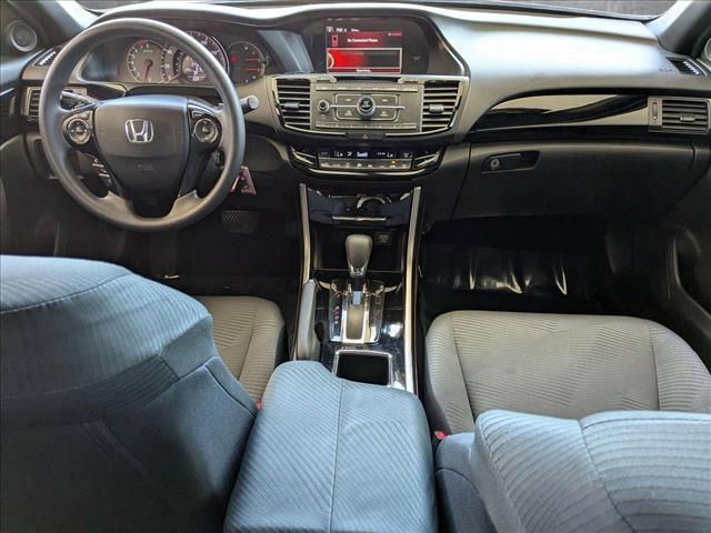 used 2016 Honda Accord car, priced at $15,972