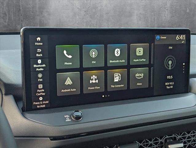 new 2025 Honda Accord Hybrid car, priced at $36,525