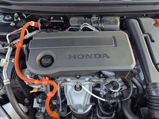 new 2025 Honda Accord Hybrid car, priced at $36,525
