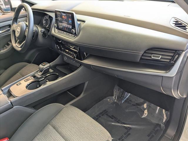 used 2023 Nissan Rogue car, priced at $21,280