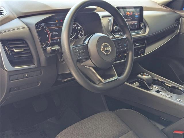 used 2023 Nissan Rogue car, priced at $21,280