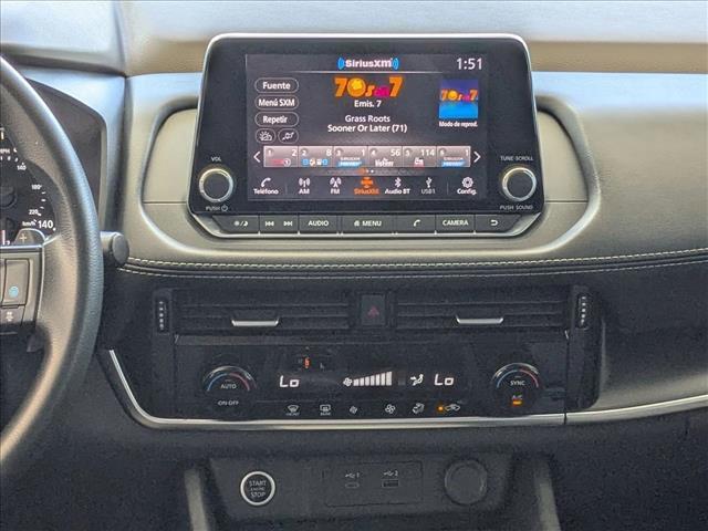 used 2023 Nissan Rogue car, priced at $21,280