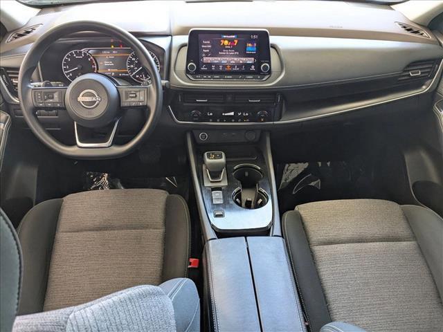 used 2023 Nissan Rogue car, priced at $21,280