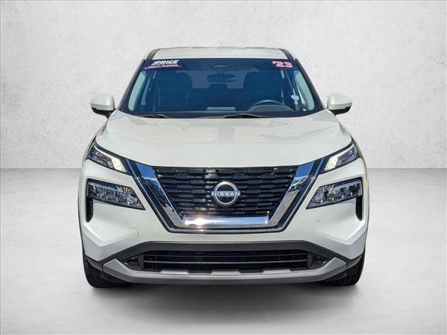 used 2023 Nissan Rogue car, priced at $21,280