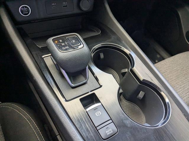 used 2023 Nissan Rogue car, priced at $21,280