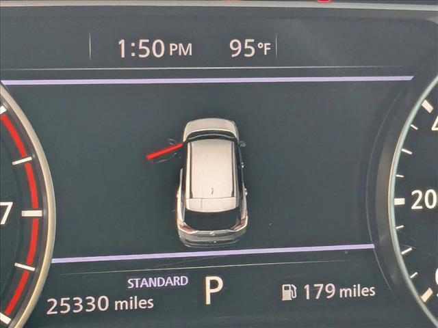 used 2023 Nissan Rogue car, priced at $21,280