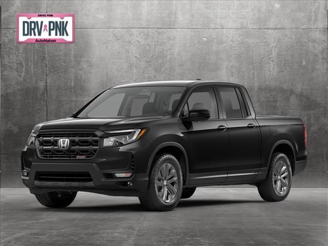 new 2024 Honda Ridgeline car, priced at $41,145