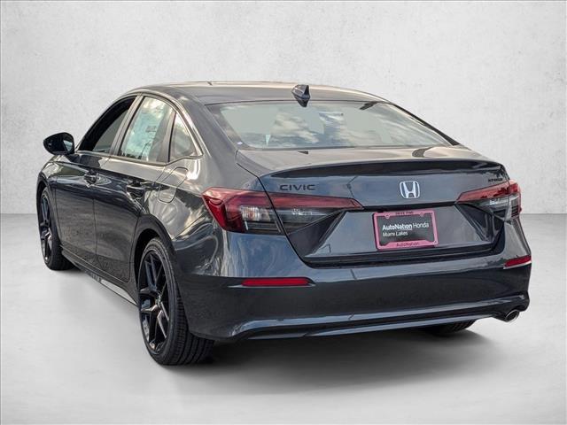 new 2026 Honda Civic car, priced at $26,603