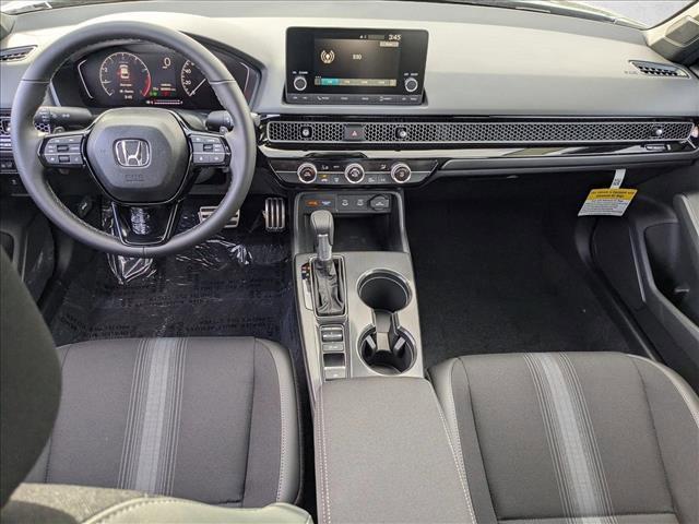 new 2026 Honda Civic car, priced at $26,603