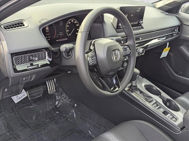 new 2026 Honda Civic car, priced at $26,603