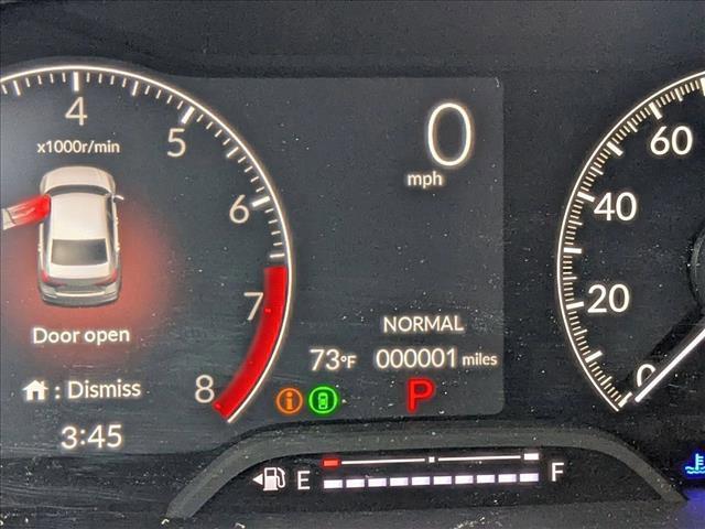 new 2026 Honda Civic car, priced at $26,603