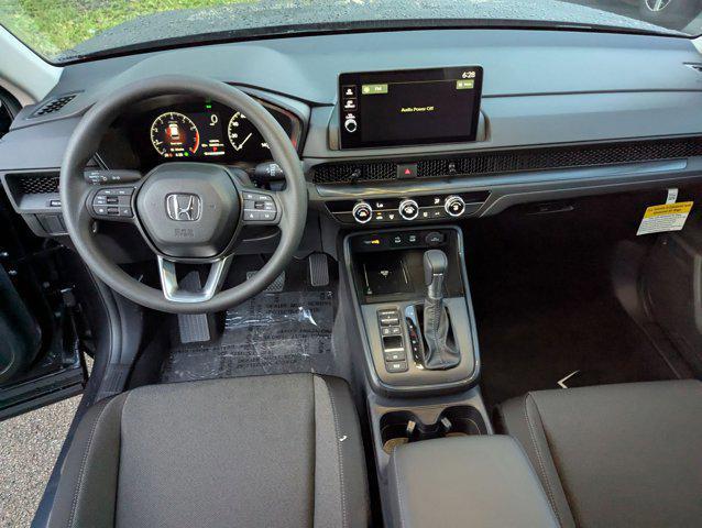 new 2026 Honda CR-V car, priced at $32,315