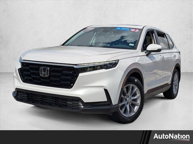 used 2023 Honda CR-V car, priced at $23,888