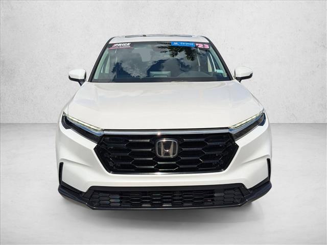 used 2023 Honda CR-V car, priced at $23,888