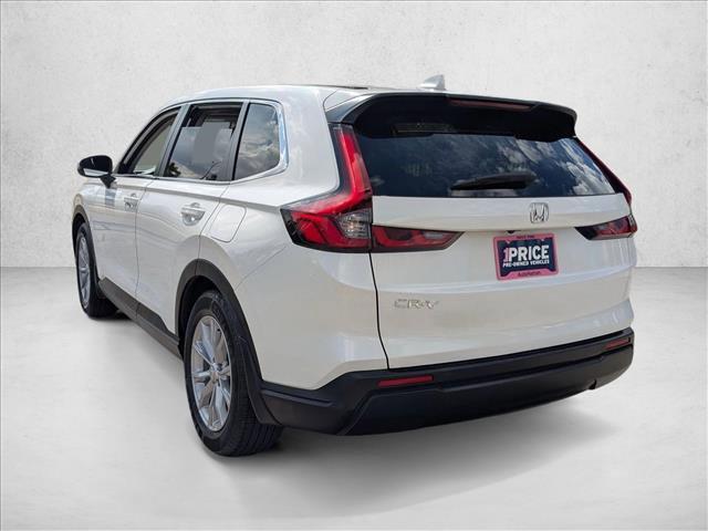 used 2023 Honda CR-V car, priced at $23,888