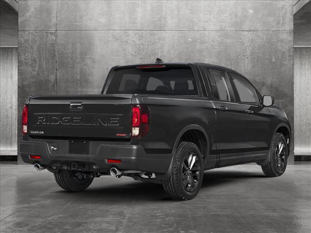 new 2025 Honda Ridgeline car, priced at $41,600