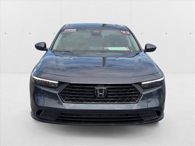 used 2023 Honda Accord car, priced at $22,662