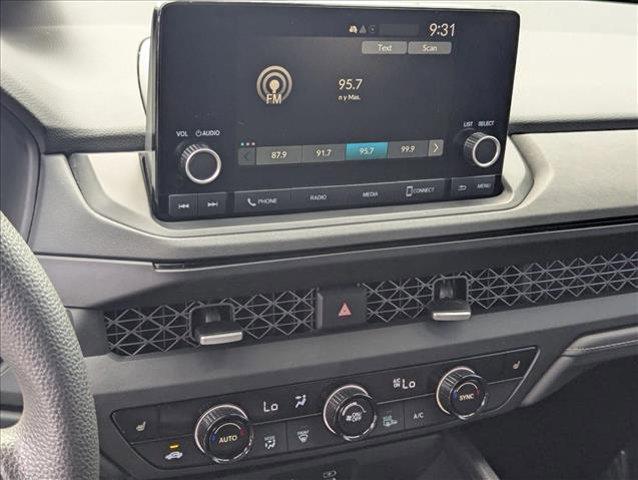 used 2023 Honda Accord car, priced at $22,662