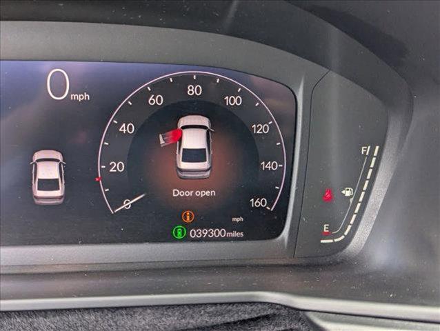 used 2023 Honda Accord car, priced at $22,662