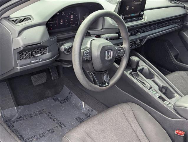 used 2023 Honda Accord car, priced at $22,662